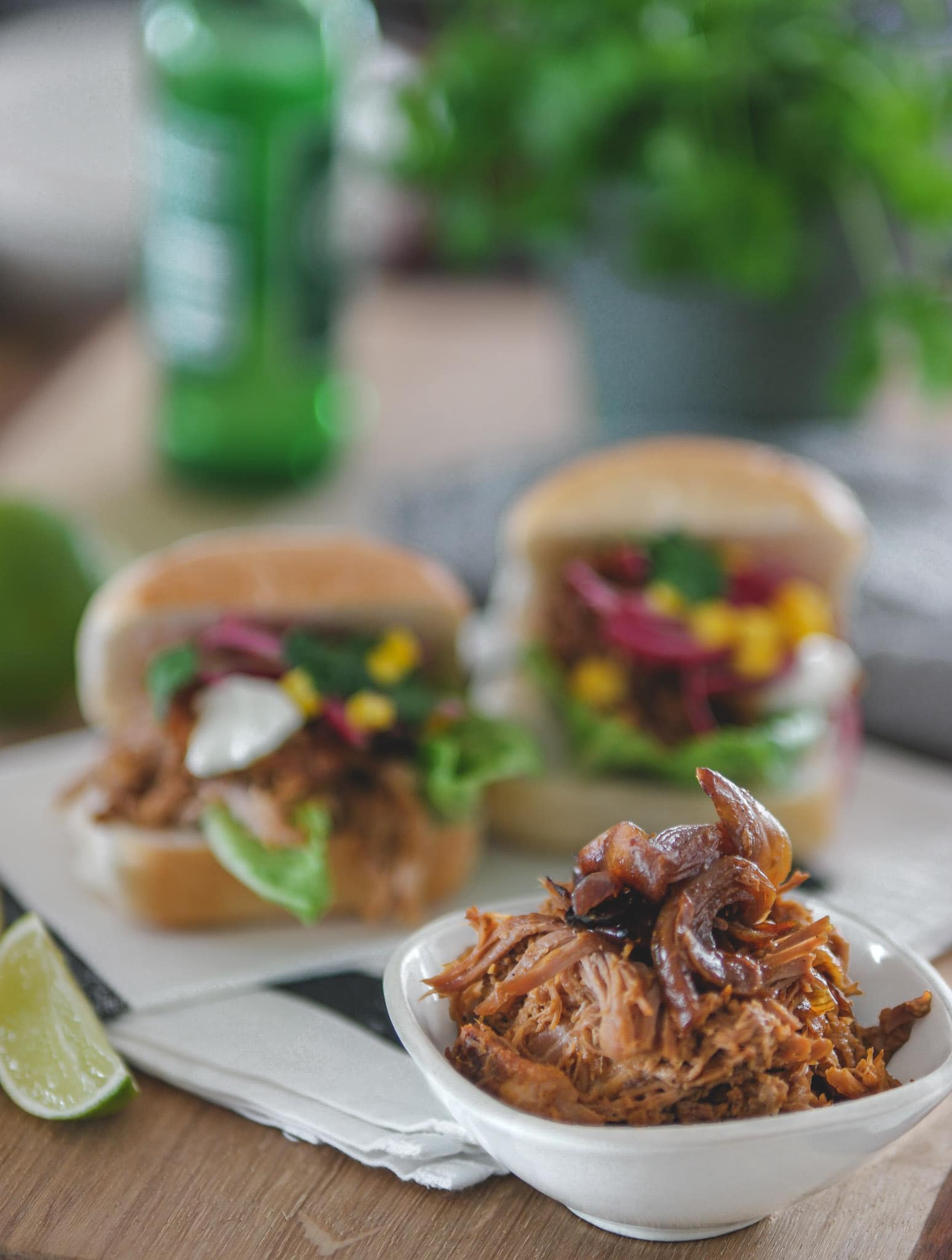 Pulled pork