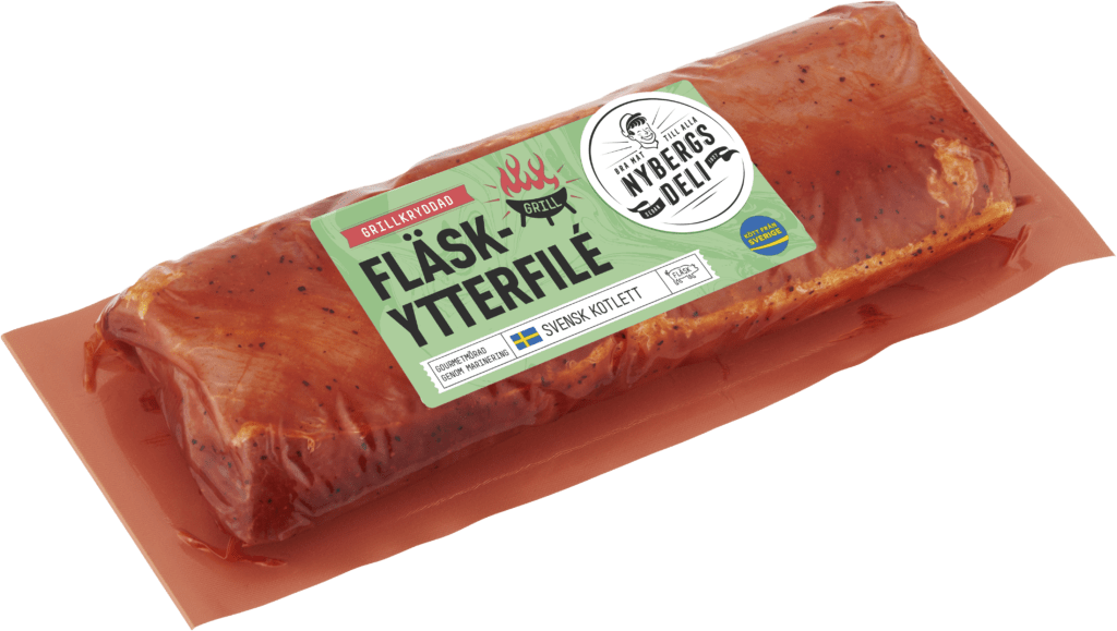 Fläskytterfilé
